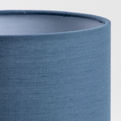 Brilagi - LED Joustava seinävalaisin NUBILA 1xE27/25W/230V + LED/3W valkoinen/tummansininen