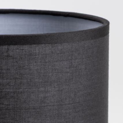 Brilagi - LED Joustava seinävalaisin NUBILA WOOD 1xE27/25W/230V + LED/3W tammi/musta