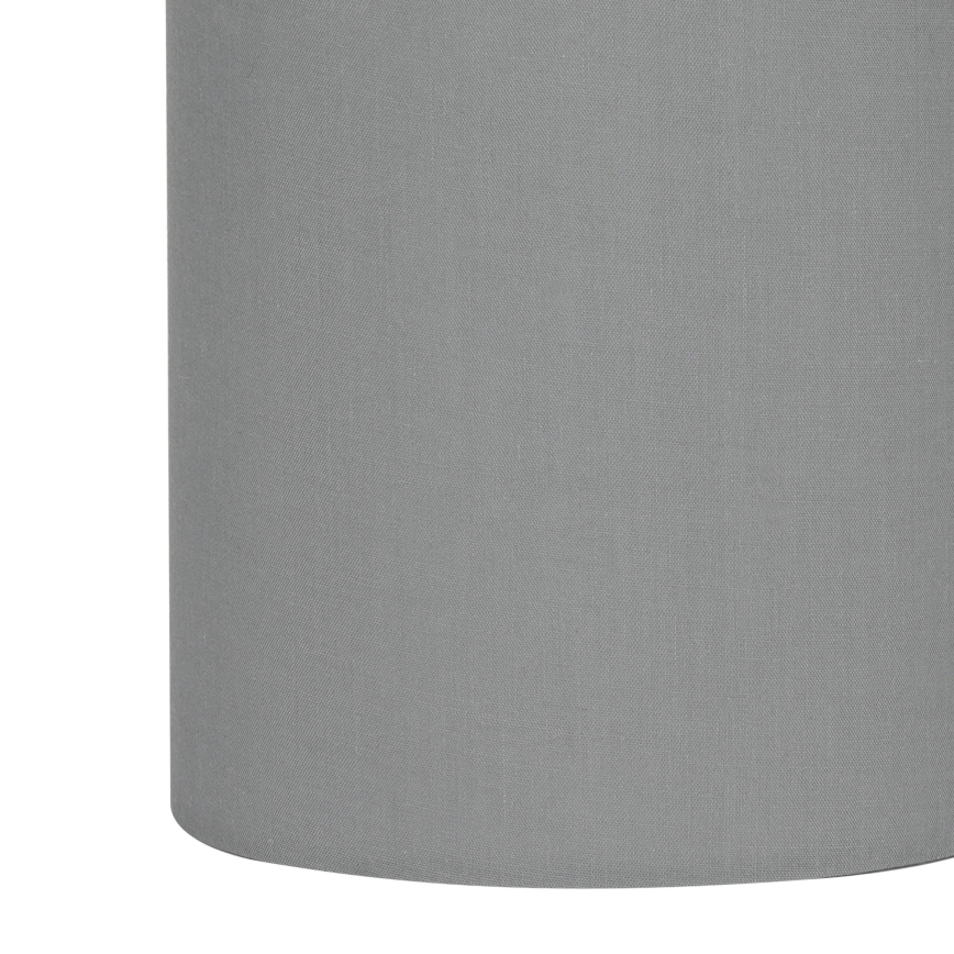 Brilagi - LED-taipuisa seinävalaisin NUBILA WOOD 1xE27/25W/230V + LED/3W tammi/musta/vaaleanharmaa