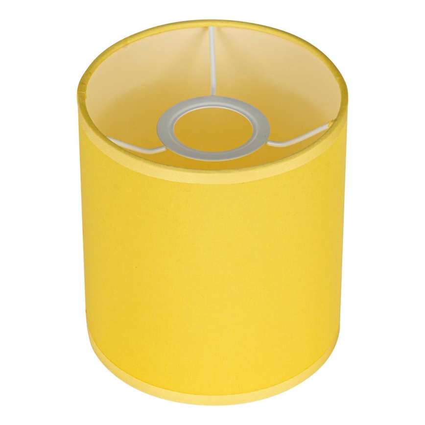 Brilagi - joustava LED-seinälamppu NUBILA WOOD 1xE27/25W/230V + LED/3W tammi/valkoinen/keltainen
