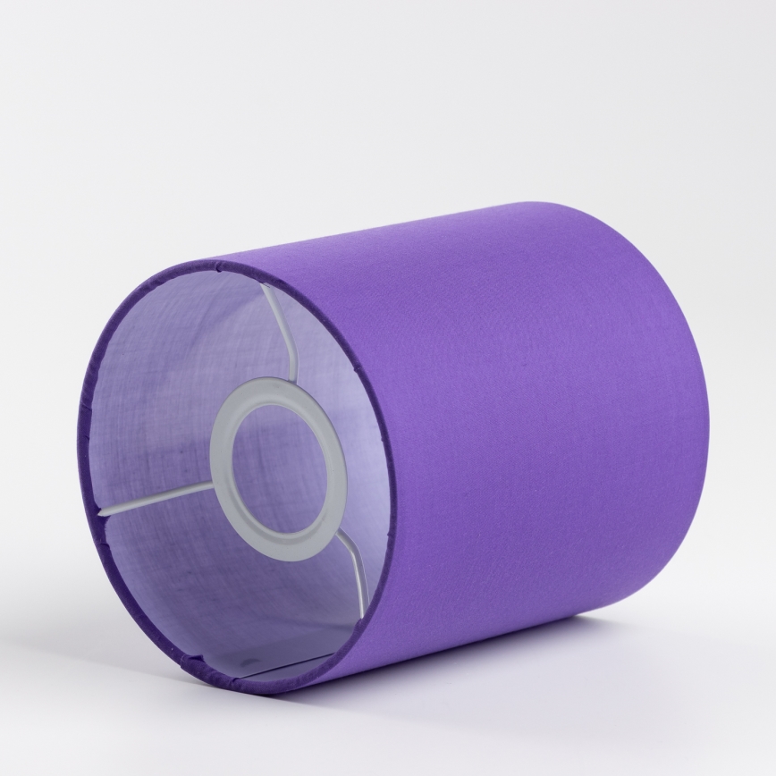 Brilagi - LED Joustava seinävalaisin NUBILA WOOD 1xE27/25W/230V + LED/3W tammi/violetti