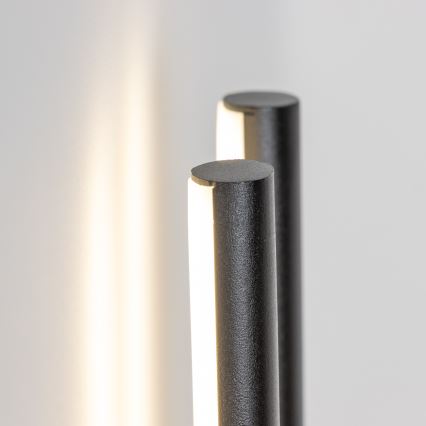 Brilagi - LED-seinävalaisin WOODY COLLINE LED/15W/230V 80 cm tammi