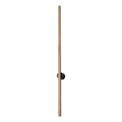 Brilagi - LED-seinävalaisin WOODY LINE LED/7W/230V 4000K 60 cm tammi
