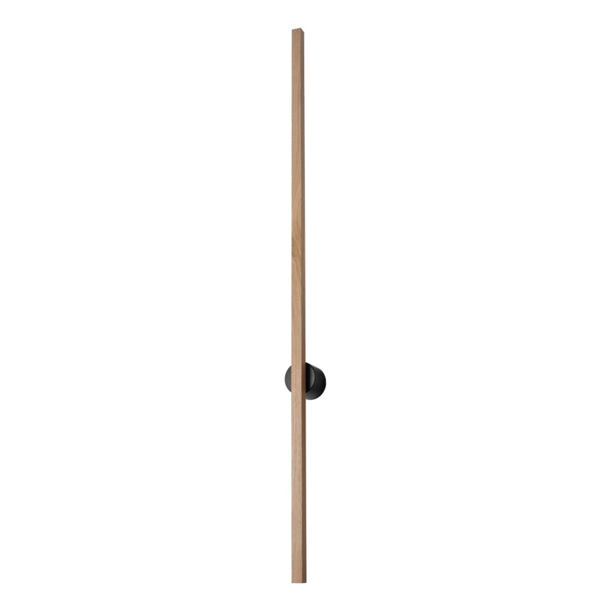 Brilagi - LED-seinävalaisin WOODY LINE LED/7W/230V 4000K 60 cm tammi