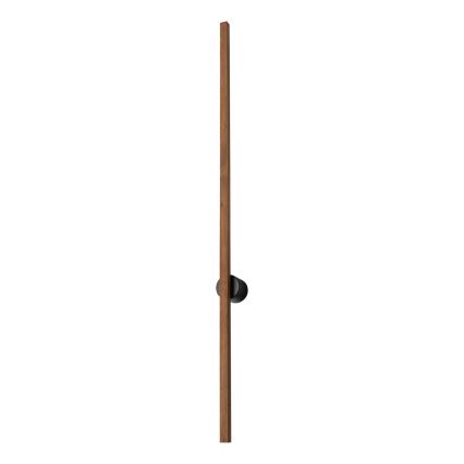 Brilagi - LED-seinävalaisin WOODY LINE LED/7W/230V 4000K 60 cm tammi/kirsikka