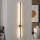 Brilagi - LED-seinävalaisin WOODY LINE LED/7W/230V 4000K 60 cm tammi/pähkinä