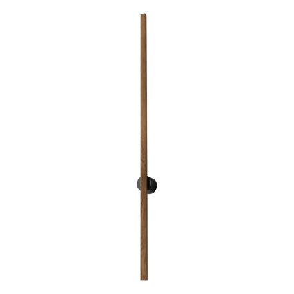 Brilagi - LED-seinävalaisin WOODY LINE LED/7W/230V 4000K 60 cm tammi/pähkinä