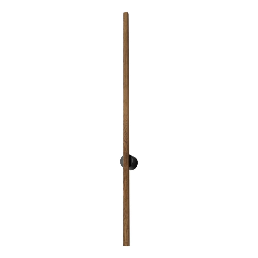 Brilagi - LED-seinävalaisin WOODY LINE LED/7W/230V 4000K 60 cm tammi/pähkinä