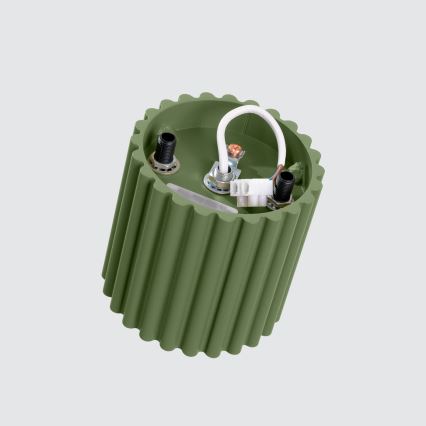 Brilagi - LED-spotti SFERA 1xGU10/10W/230V, halkaisija 10 cm, vihreä