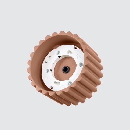 Brilagi - LED-spotti SFERA 1xGX53/30W/230V, halkaisija 10 cm, ruskea