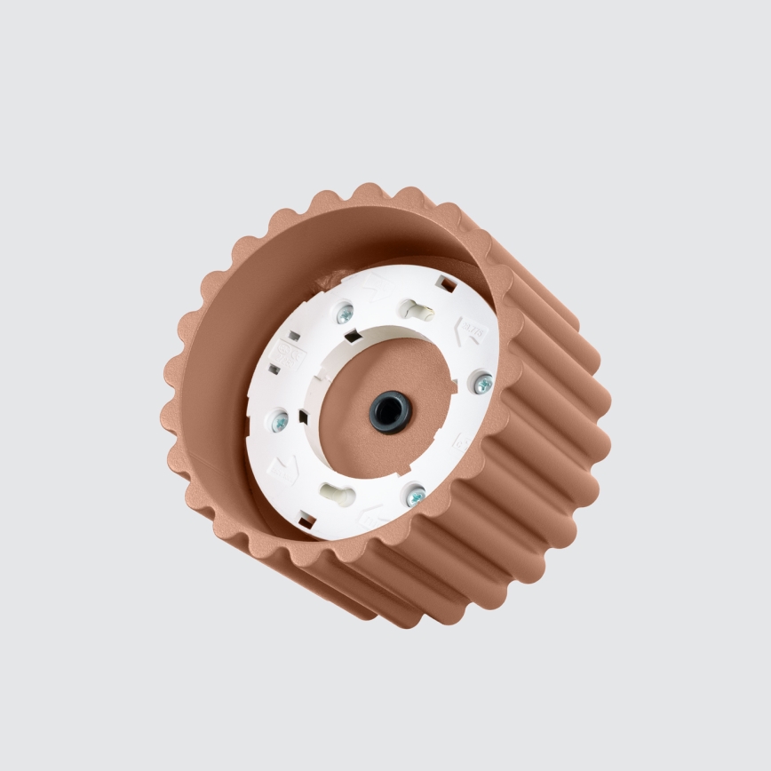 Brilagi - LED-spotti SFERA 1xGX53/30W/230V, halkaisija 10 cm, ruskea