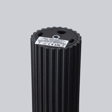 Brilagi - LED-spottivalaisin CRESTO 1xGU10/10W/230V 10 cm musta