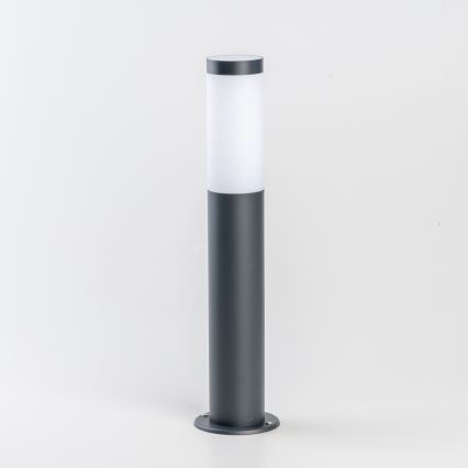 BRILAGI - LED-himmennettävä ulkovalaisin ELIA 1xE27/6W/230V 2700-6500K IP44 Wi-Fi 50 cm antrasiitti