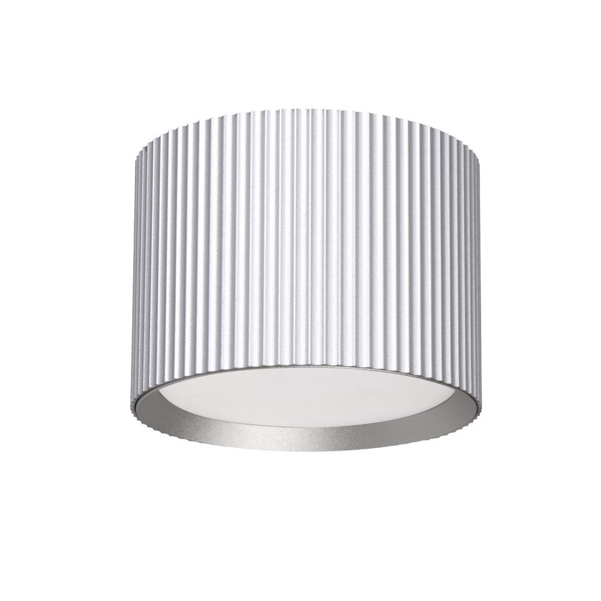 BRILAGI - LED STRIPY-kohdevalaisin 1xGX53/15W/230V 60x82 mm hopea