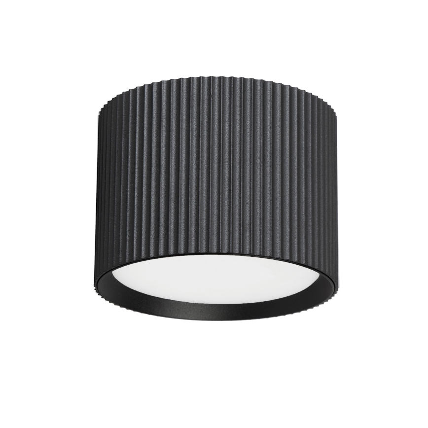 BRILAGI - LED STRIPY kohdevalaisin 1xGX53/15W/230V 60x82 mm musta