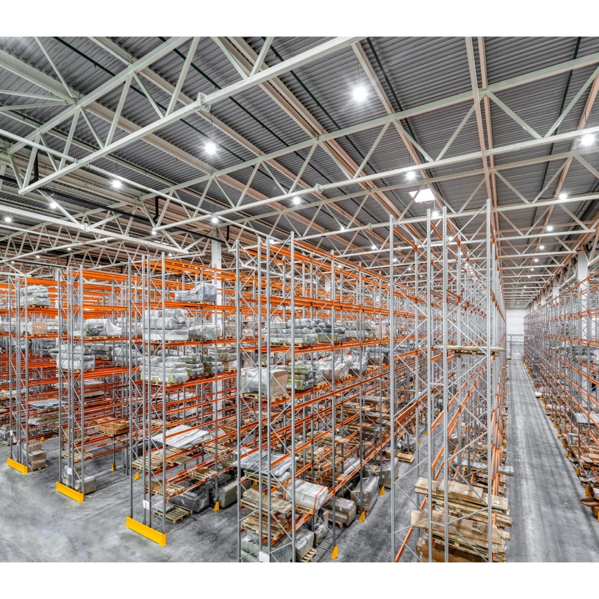 Brilagi - TITAN PRO kattoon asennettava teollinen LED-valaisin LED/200W/230V 4000K IP65