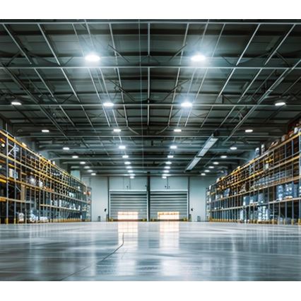 Brilagi - LED-teollisuusvalaisin TITAN LED/100W/230V 4000K IP65
