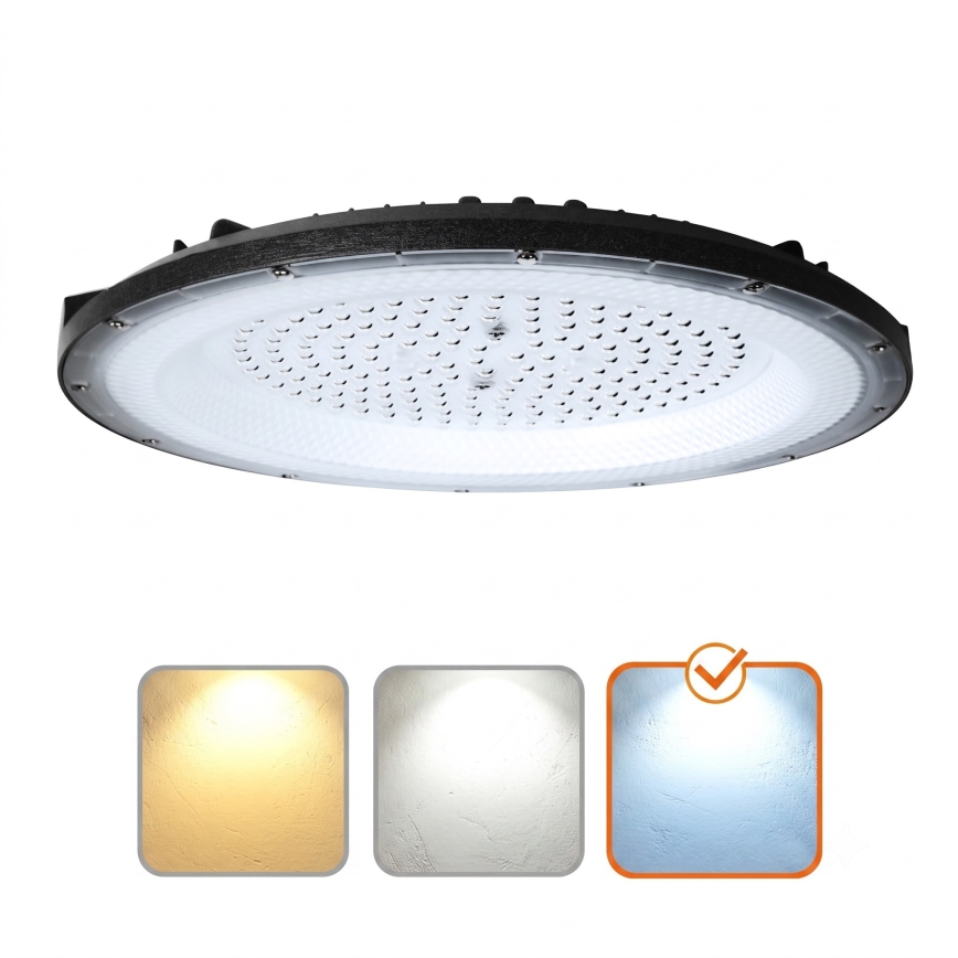 BRILAGI - LED-teollisuustekninen valaisin TITAN HIGHBAY LED/100W/230V 6000K IP65