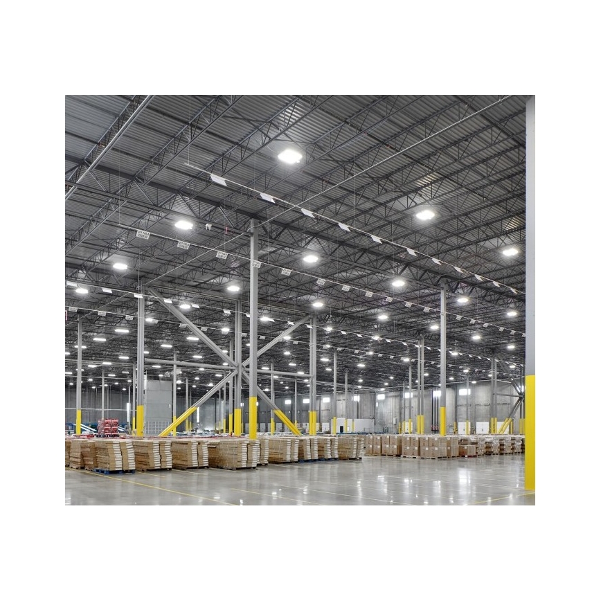 Brilagi - LED-teollisuusvalaisin TITAN LED/100W/230V 6000K IP65