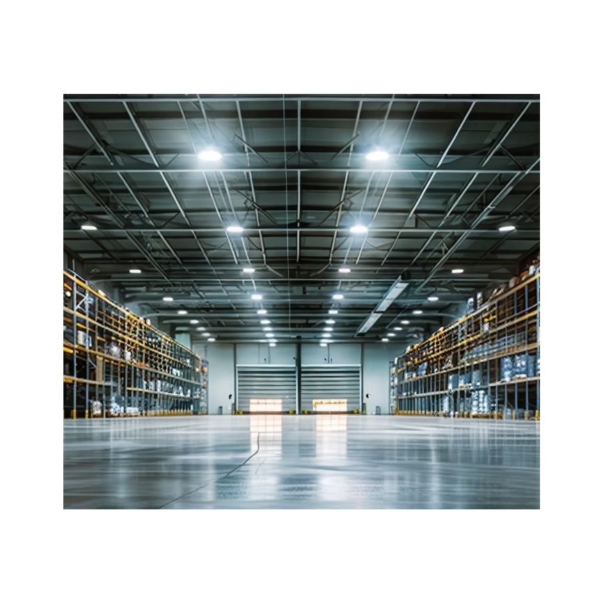 Brilagi - LED-teollisuusvalaisin TITAN LED/200W/230V 6000K IP65