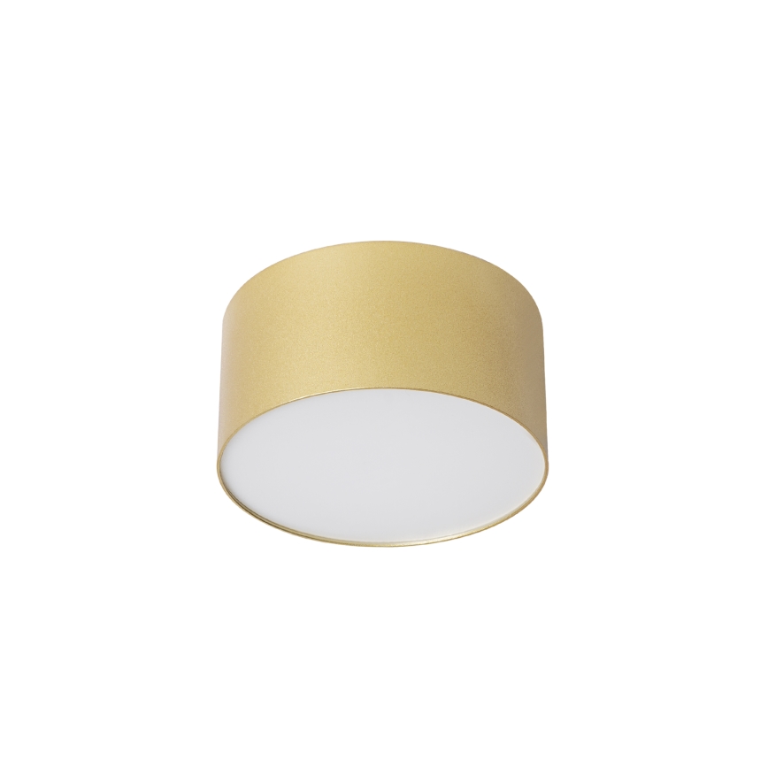 BRILAGI - LED Ulkokattovalaisin FORIS LED/14W/230V, halkaisija 12 cm, kultainen, IP44