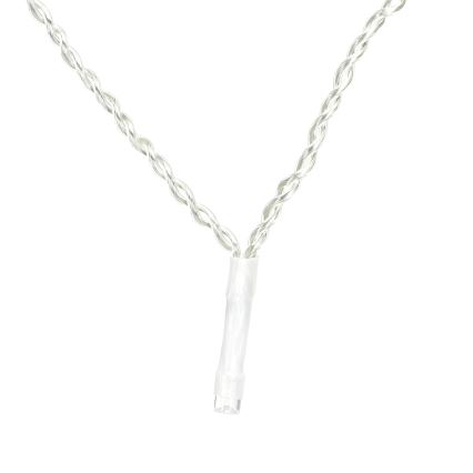 Brilagi - LED-ulkojouluketju 400xLED/8 toimintoa 23x0,6m IP44 lämmin valkoinen