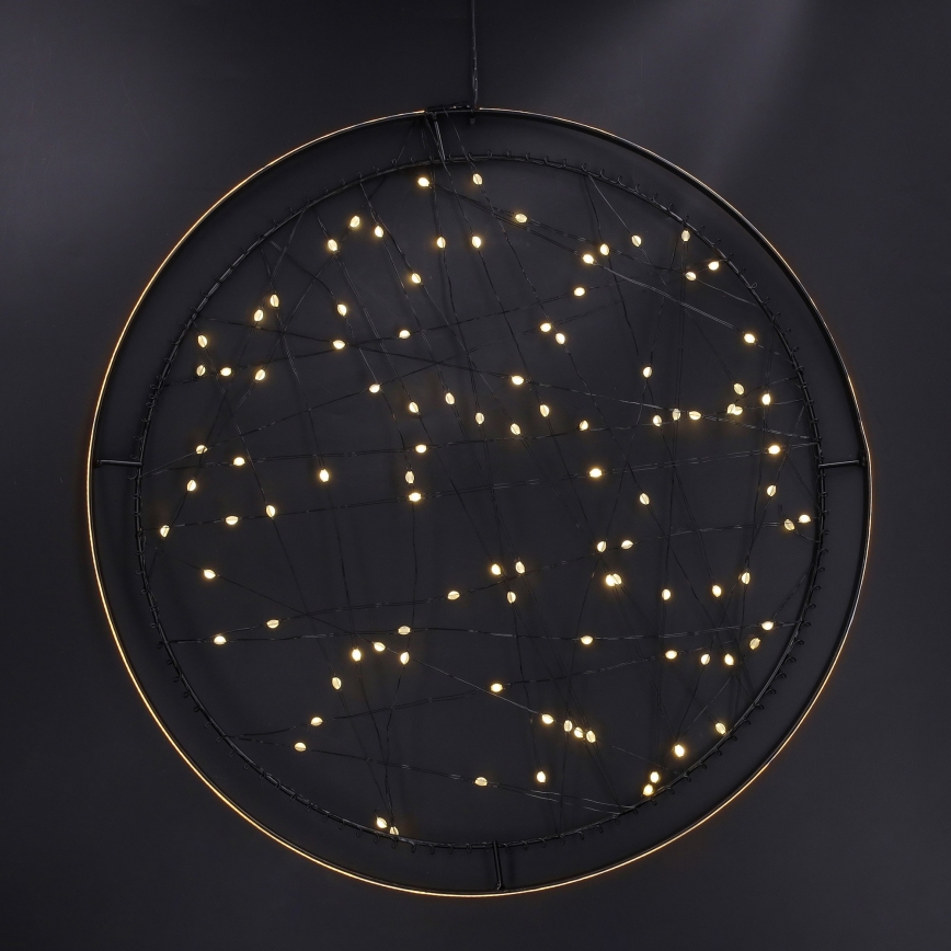 Brilagi - LED-ulkojoulukoriste LED/2,6W/230V IP44 46 cm rengas