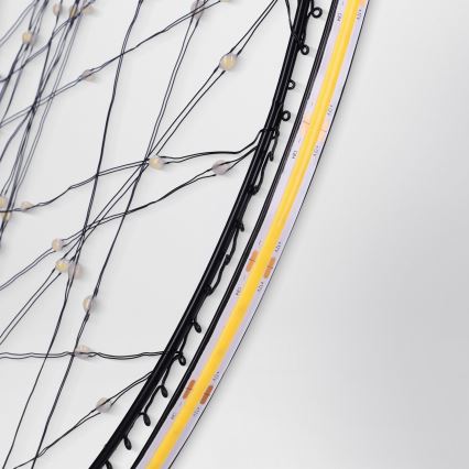 Brilagi - LED-ulkojoulukoriste LED/2,6W/230V IP44 46 cm rengas