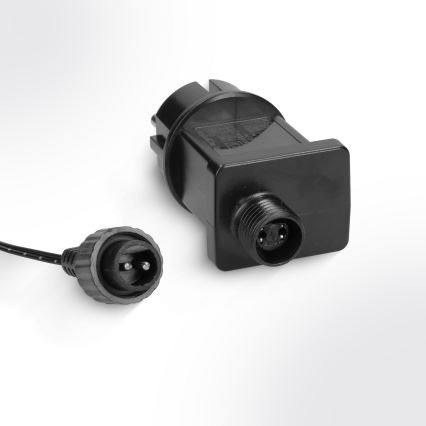 Brilagi - LED-ulkojoulukoriste LED/2,6W/230V IP44 46 cm rengas