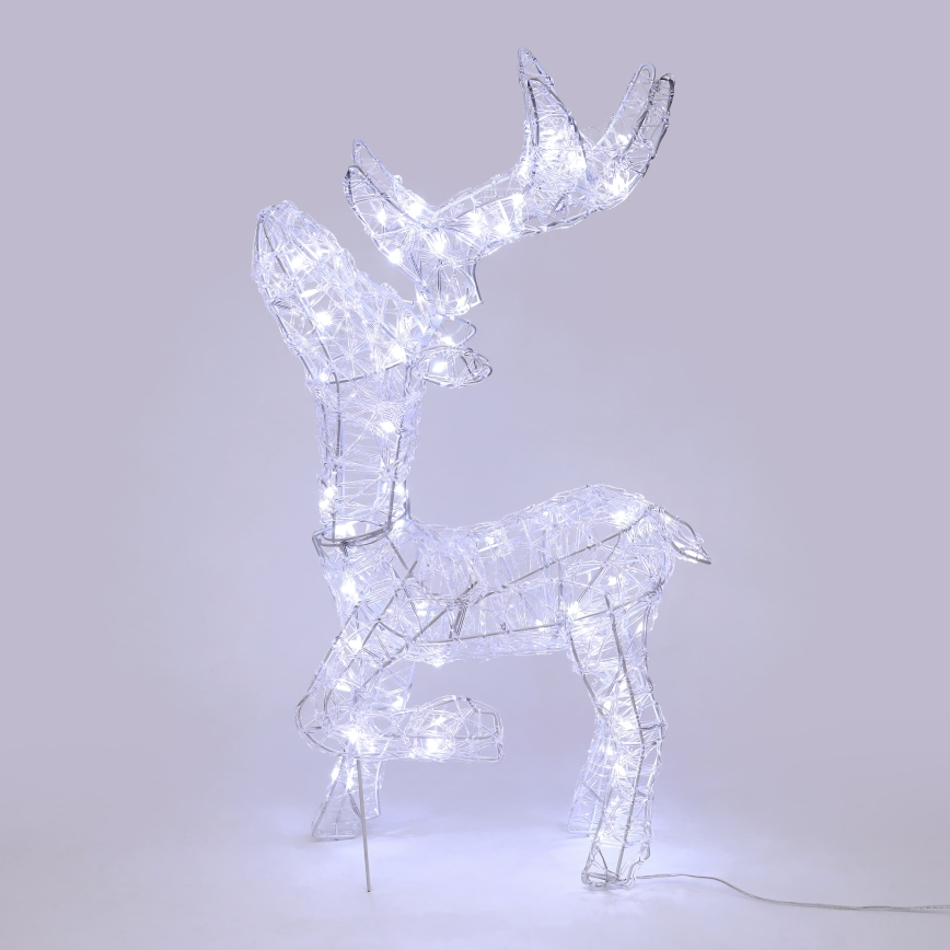 BRILAGI - LED-ulkojoulukoriste LED/3,3W/230V IP44 60x37 cm poro