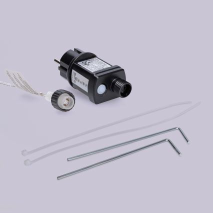 BRILAGI - LED-ulkojoulukoriste LED/3,3W/230V IP44 60x37 cm poro