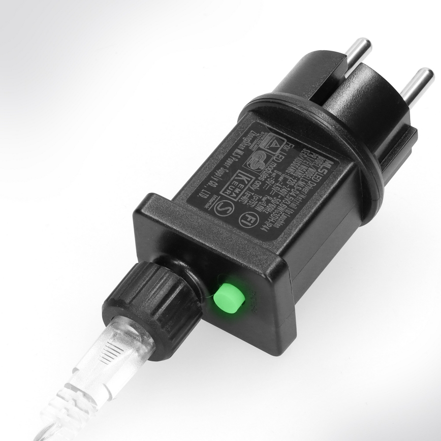 Brilagi - LED-ulkojoulukoriste LED/6W/230V IP44 50x48 cm tähti