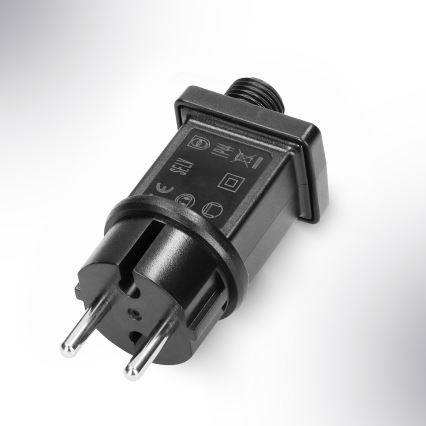 Brilagi - LED-ulkojoulukoriste LED/6W/230V IP44 50x48 cm tähti