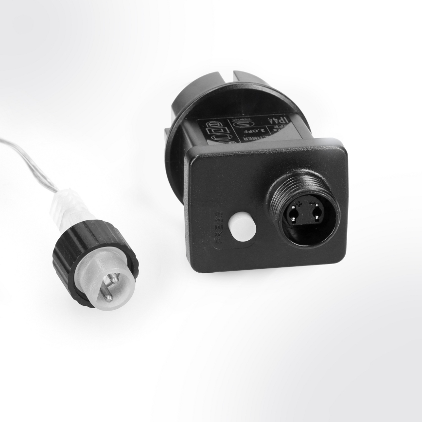 Brilagi - LED-ulkojoulukoriste LED/6W/230V IP44 50x48 cm tähti