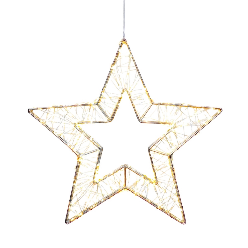 Brilagi - LED-ulkojoulutähti 480xLED/230V IP44