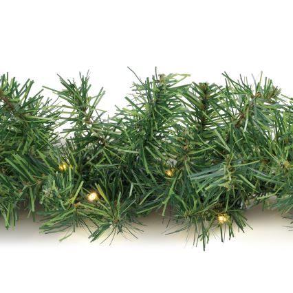 Brilagi - LED-ulkojouluvalosarja GIRLANDA 300 cm LED/3xAA IP44