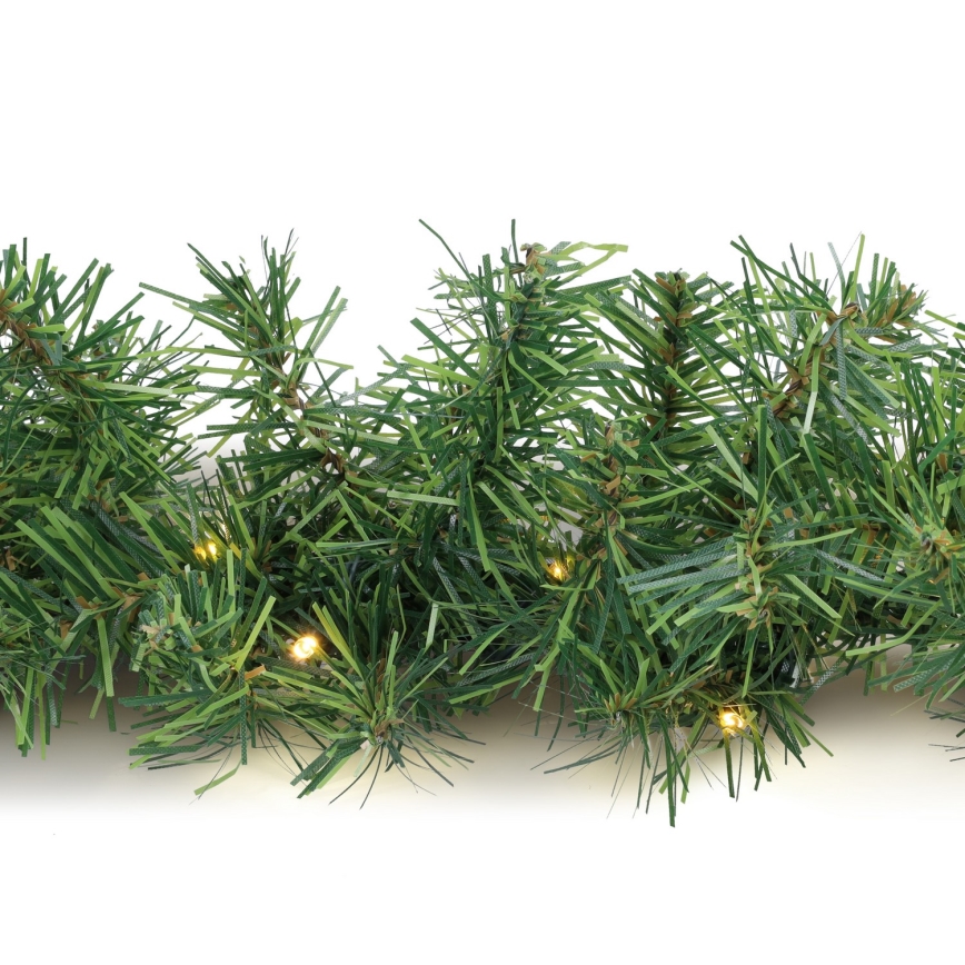 Brilagi - LED-ulkojouluvalosarja GIRLANDA 300 cm LED/3xAA IP44