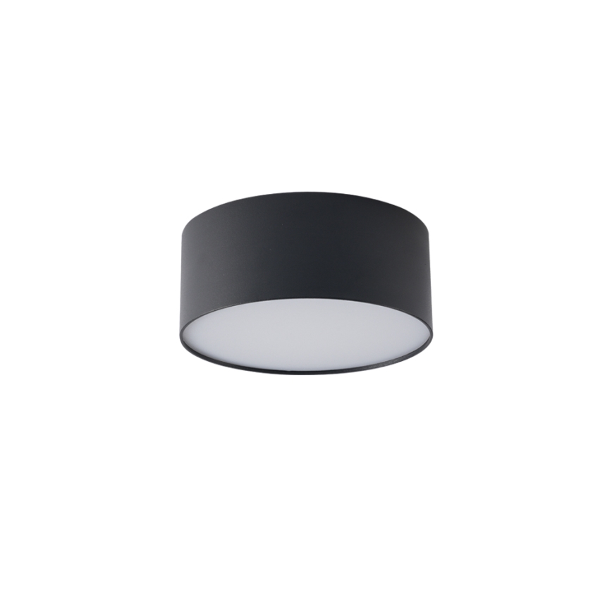 BRILAGI - LED ulkokattovalaisin FORIS LED/20W/230V halkaisija 15 cm musta IP44