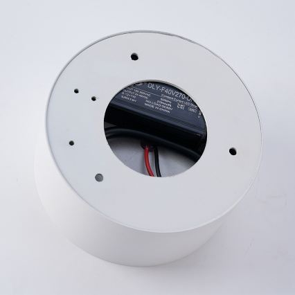 BRILAGI - LED Ulkokattovalaisin FORIS LED/20W/230V halkaisija 15 cm valkoinen IP44
