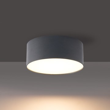 BRILAGI - LED ulkokattovalaisin FORIS LED/9W/230V halkaisija 9 cm antrasiitti IP44
