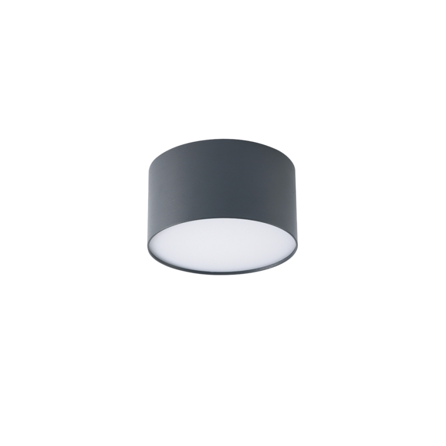 BRILAGI - LED ulkokattovalaisin FORIS LED/9W/230V halkaisija 9 cm antrasiitti IP44