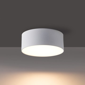 BRILAGI - LED ulkokattovalaisin FORIS LED/9W/230V halkaisija 9 cm valkoinen IP44