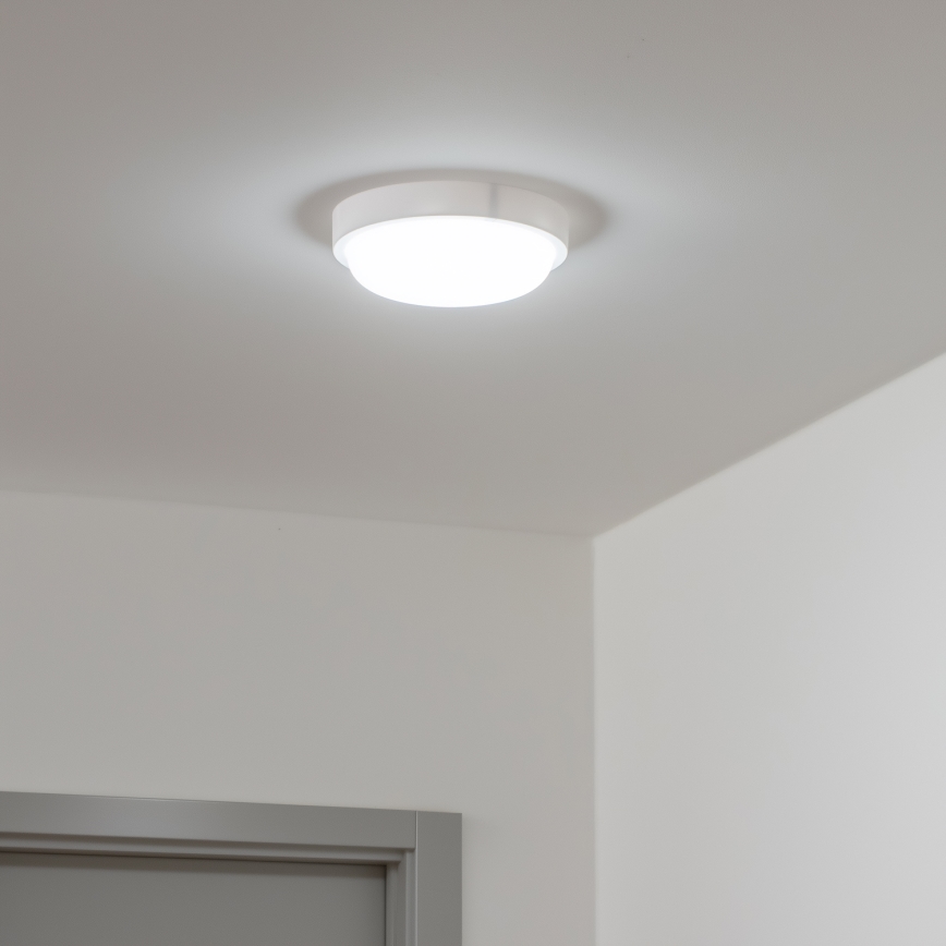Brilagi - LED-ulkokattovalaisin LED/13W/230V halkaisija 17 cm IP54