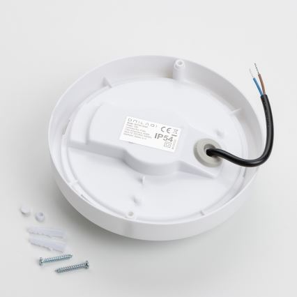Brilagi - LED-ulkokattovalaisin LED/13W/230V halkaisija 17 cm IP54