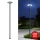 Brilagi - LED-ulkokatuvalaisin 4 m pylvään kanssa URBANSPARK LED/120W/230V antrasiitti IP65