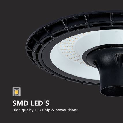 Brilagi - URBANSPARK LED-ulkovalaisin 4 m pylväällä LED/120W/230V musta IP65