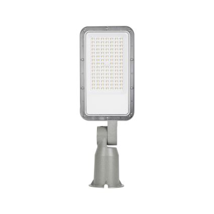 Brilagi - URBANLIGHT LED-ulkokatuvalaisin nivelöity LED/50W/230V harmaa IP65