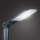 Brilagi - LED-ulkokatuvalaisin URBANLIGHT LED/100W/230V antrasiitti IP65