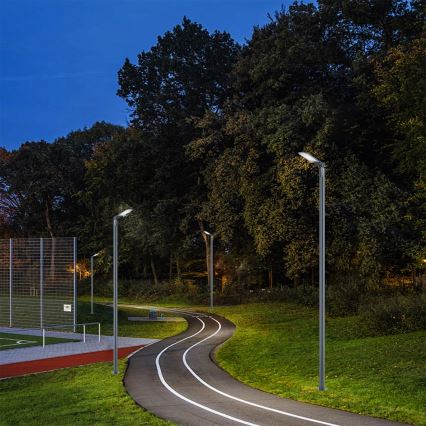 Brilagi - LED-ulkokatuvalaisin URBANLIGHT LED/100W/230V antrasiitti IP65
