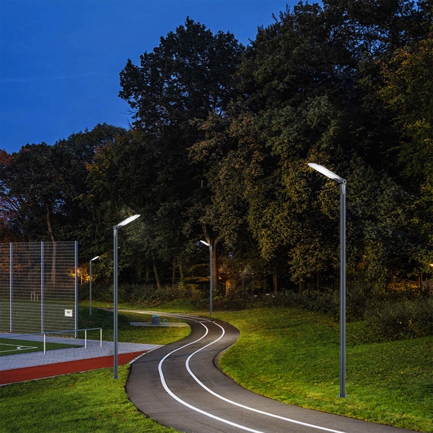 Brilagi - LED ulkokatuvalaisin URBANLIGHT LED/200W/230V antrasiitti IP65